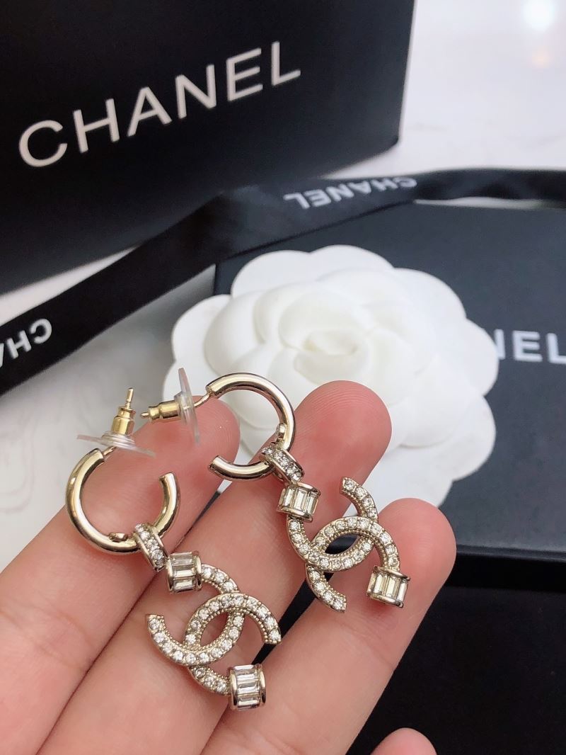 Chanel Earrings